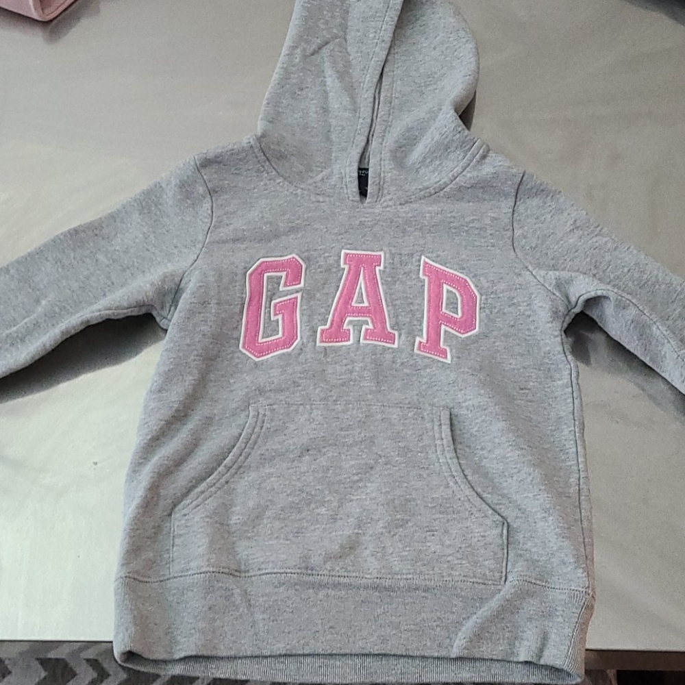 Gap girls hoodie size small